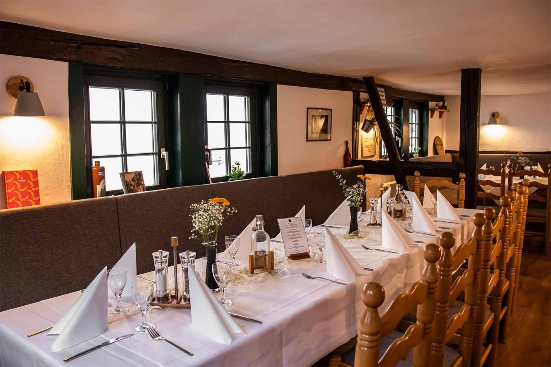 Pension Goldener Zwinger Майнинген Экстерьер фото