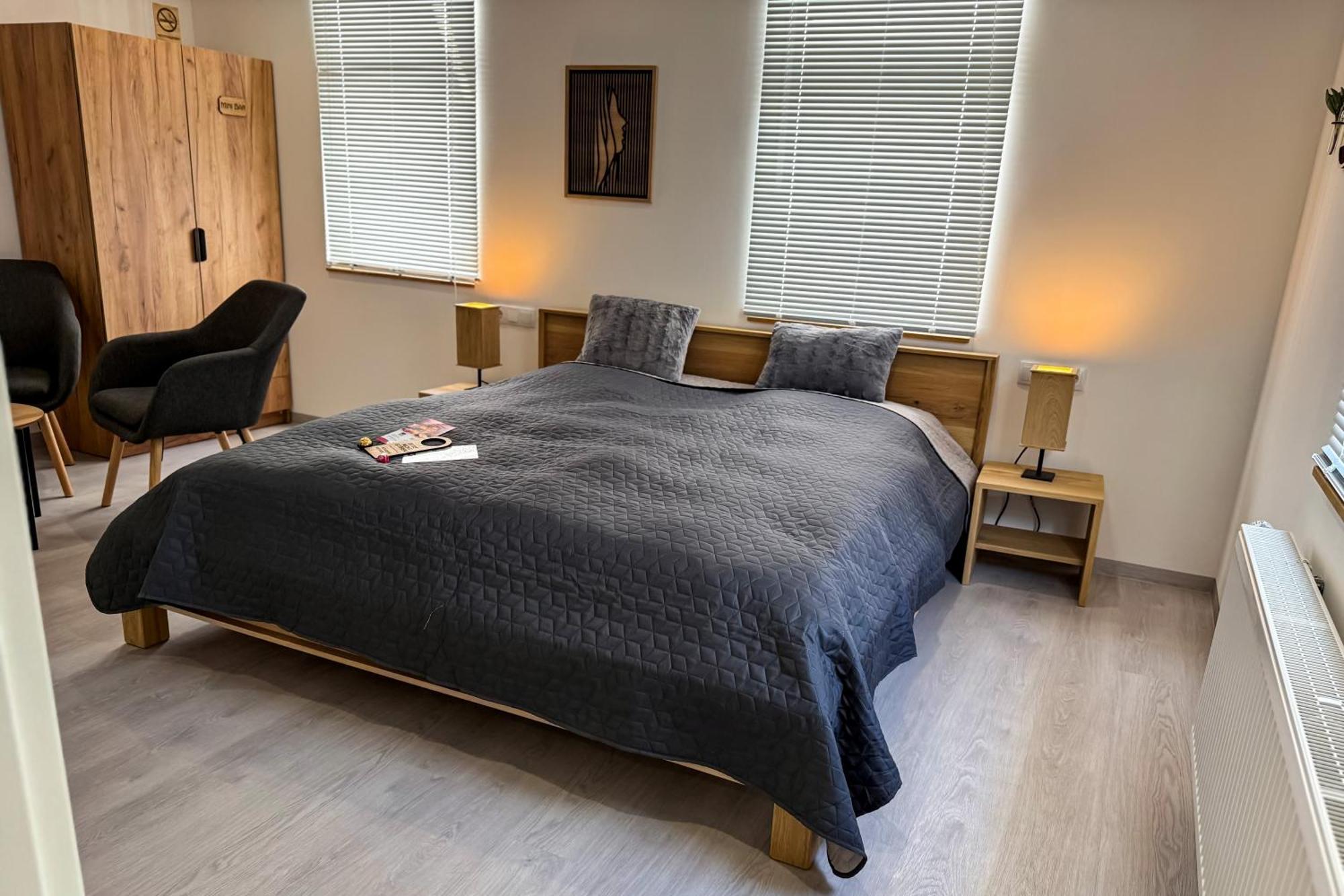 Pension Goldener Zwinger Майнинген Экстерьер фото